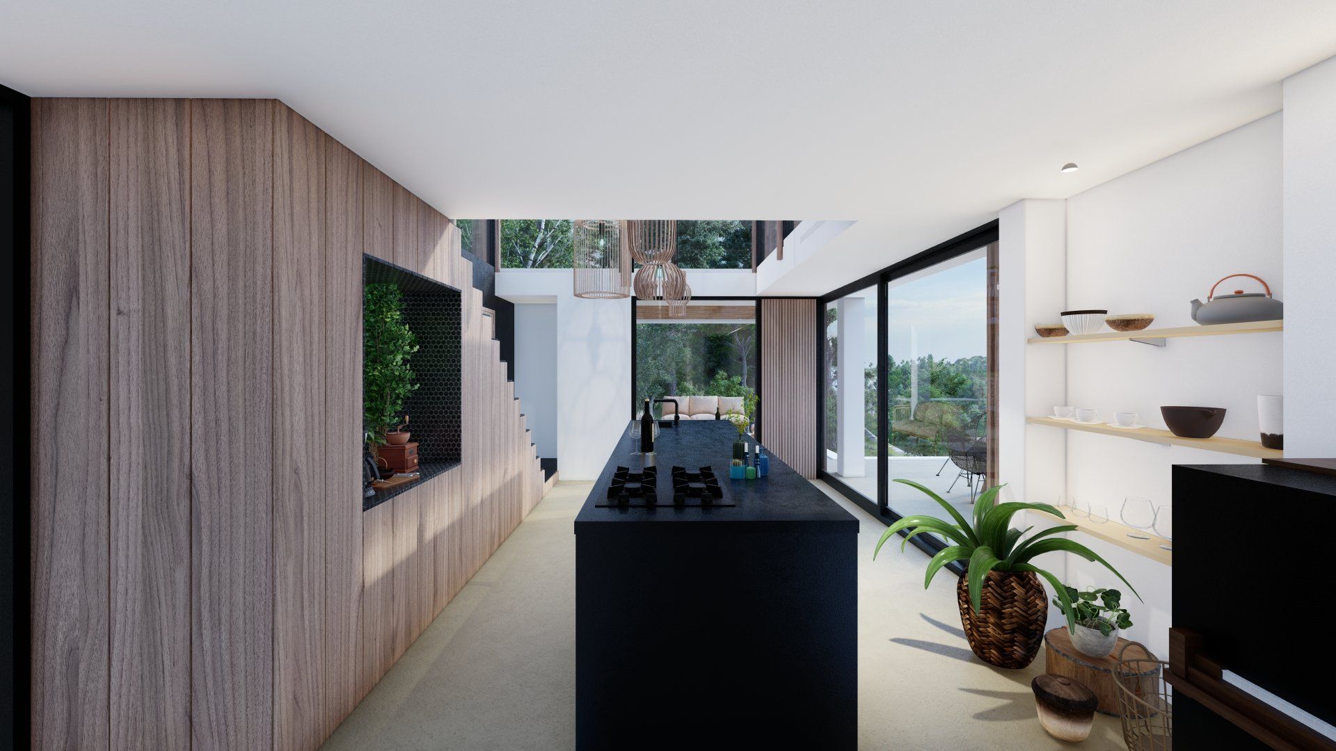 Nieuwbouw duurzame woning Spanje De architecten van Nu Huizenhoog