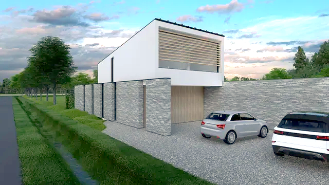 Ontwerp, Duurzame woning, De architecten van Nu, houtbouw, Huizenhoog