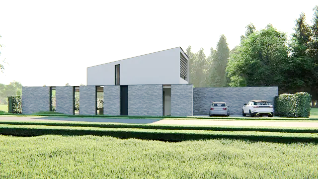 Ontwerp, Duurzame woning, De architecten van Nu, houtbouw, Huizenhoog