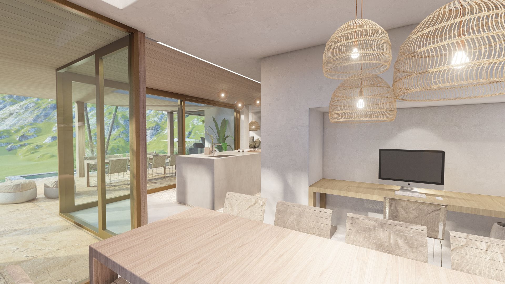 Ontwerp,duurzaam, nieuwbouw woning, Spanje, De architecten van Nu, Huizenhoog