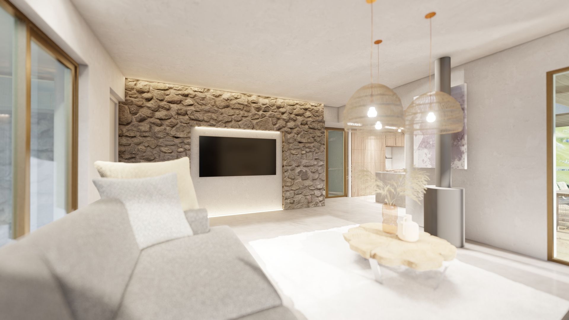 Ontwerp,duurzaam, nieuwbouw woning, Spanje, De architecten van Nu, Huizenhoog