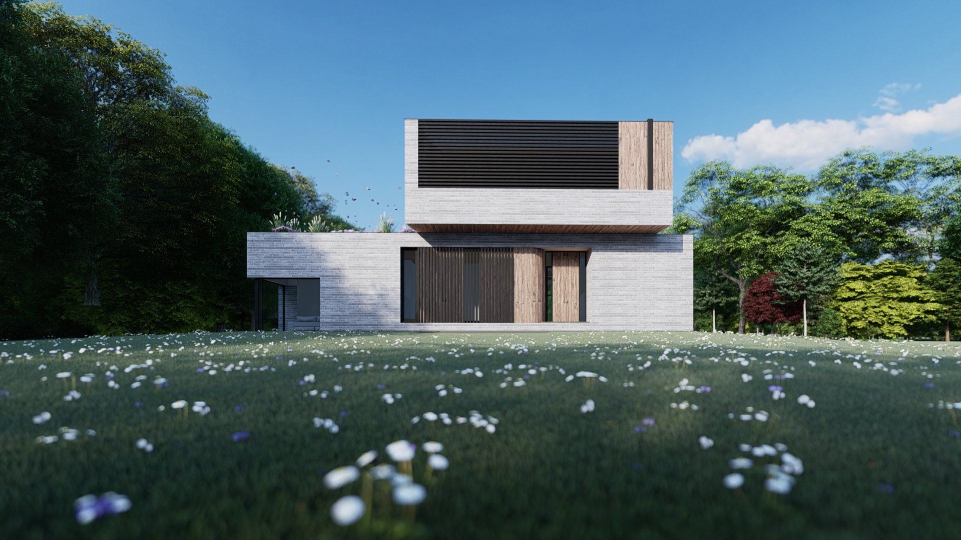 Ontwerp,duurzaam, Veghel, De architecten van Nu, Huizenhoog, minimalistisch