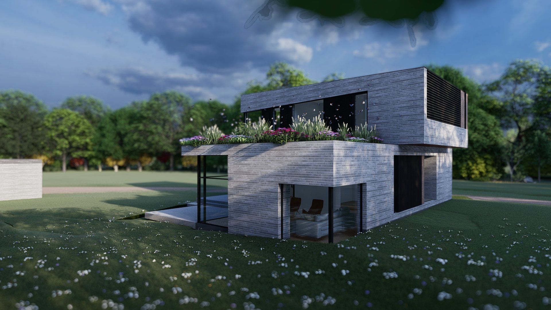 Ontwerp,duurzaam, Veghel, De architecten van Nu, Huizenhoog, minimalistisch