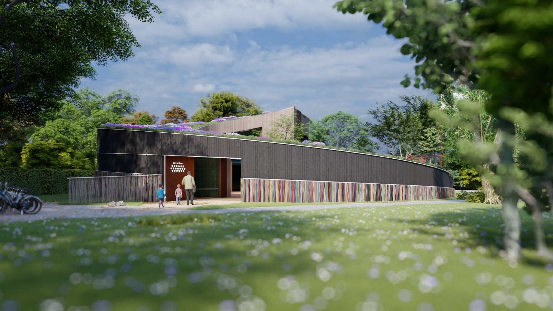 Ontwerp,duurzaam, scouting, verbouwing, De architecten van Nu, Huizenhoog, schijndel, Houtbouw, CLT, HSB