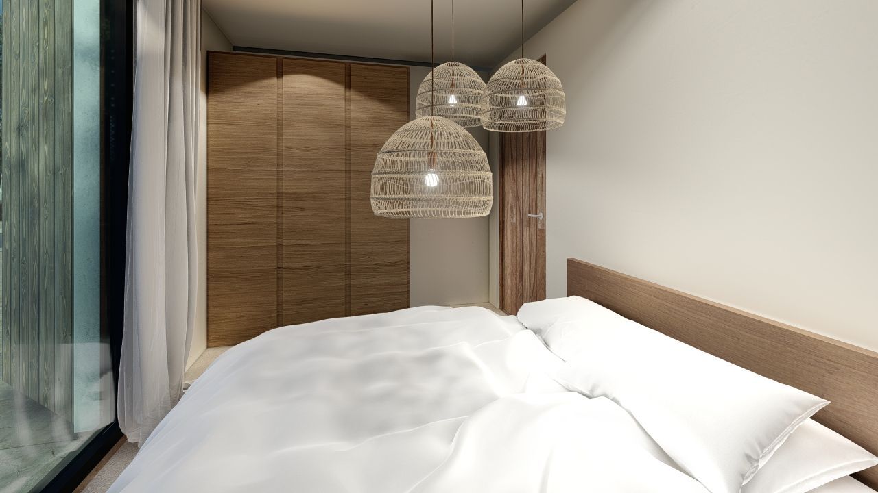 Nieuwbouw duurzame woning Spanje De architecten van Nu Huizenhoog Ibiza stijl