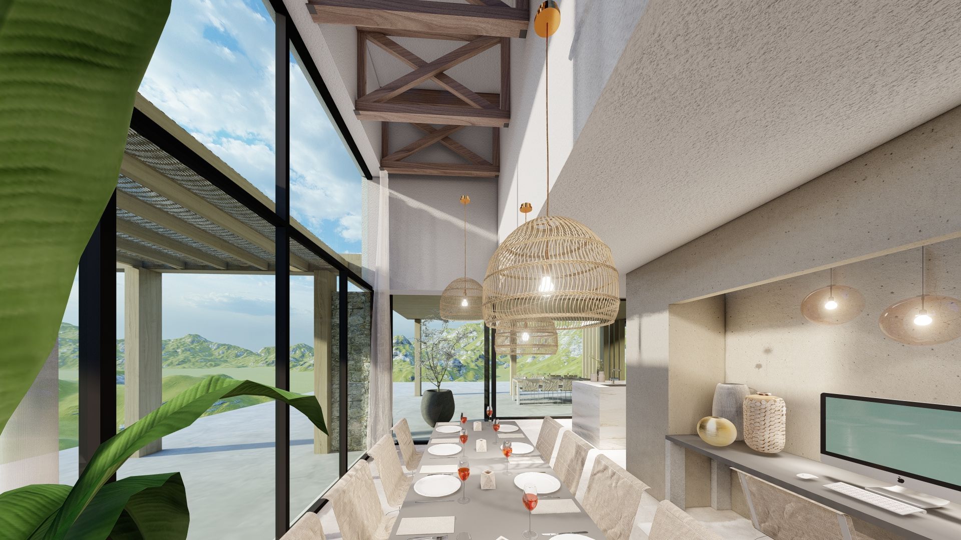 Nieuwbouw duurzame woning Spanje De architecten van Nu Huizenhoog