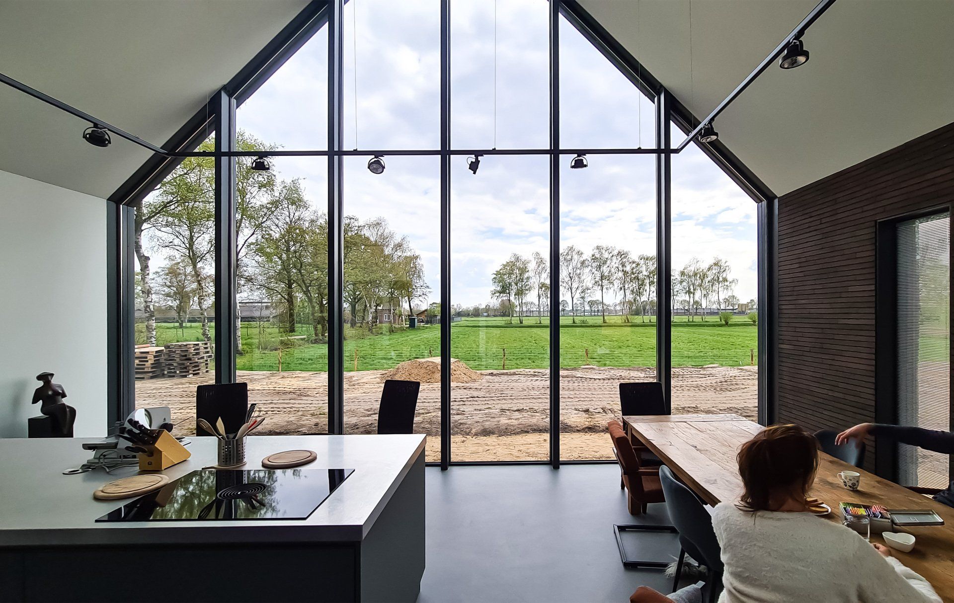 Ontwerp,duurzaam, schuurwoning, Sint Oedenrode, De architecten van Nu, Huizenhoog