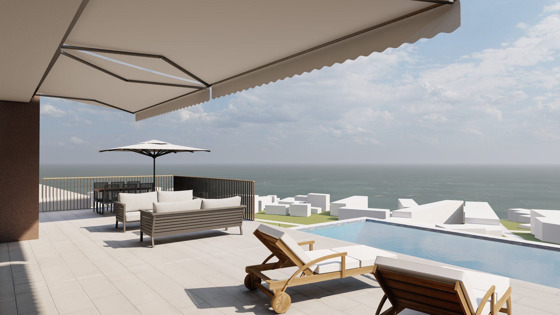 Ontwerp,duurzaam, nieuwbouw woning, Spanje, De architecten van Nu, Huizenhoog