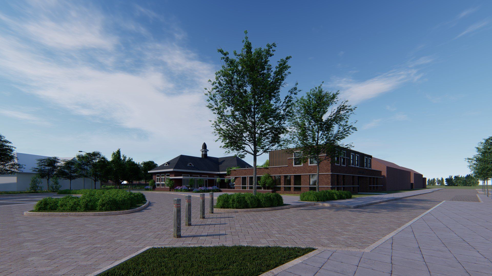 Ontwerp, Duurzame woning, De architecten van Nu, senioren appartementen, Huizenhoog, houtbouw, CLT, HSB, Spanje