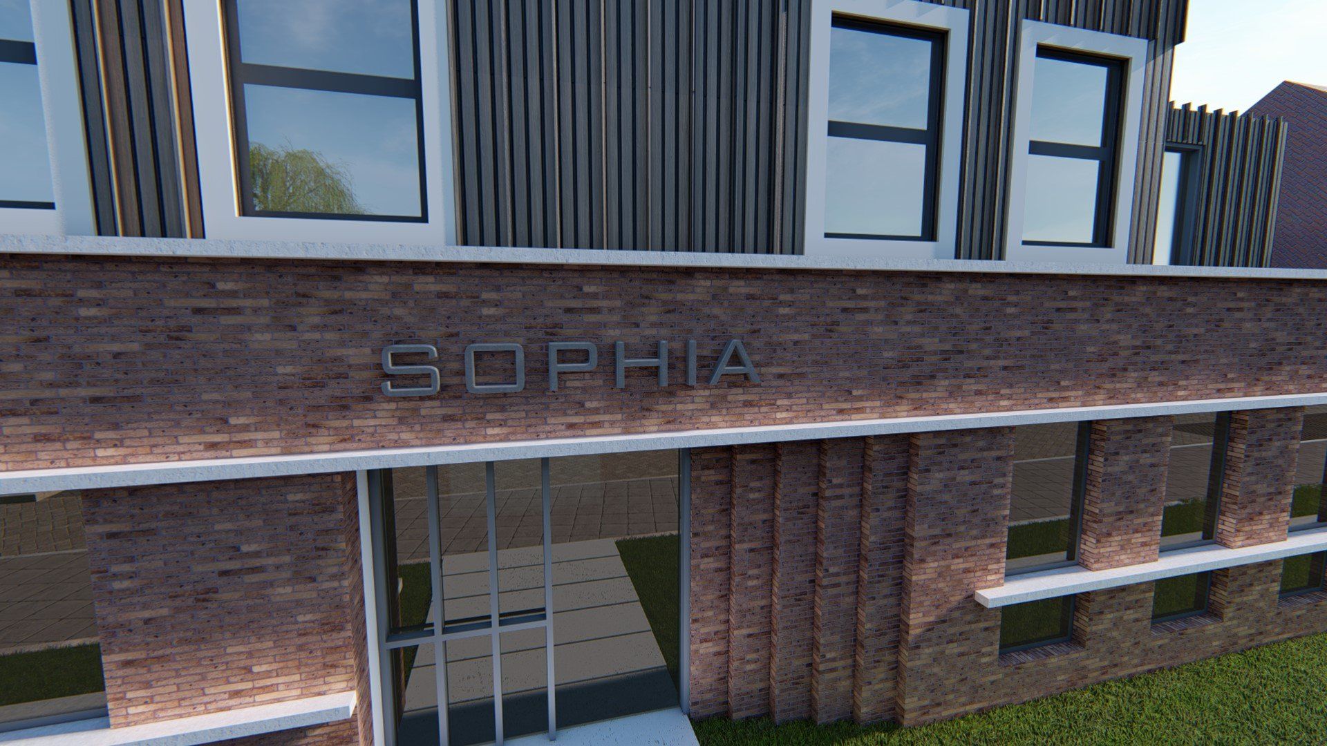 Ontwerp, Duurzame woning, De architecten van Nu, senioren appartementen, Huizenhoog, houtbouw, CLT, HSB, Schijndel