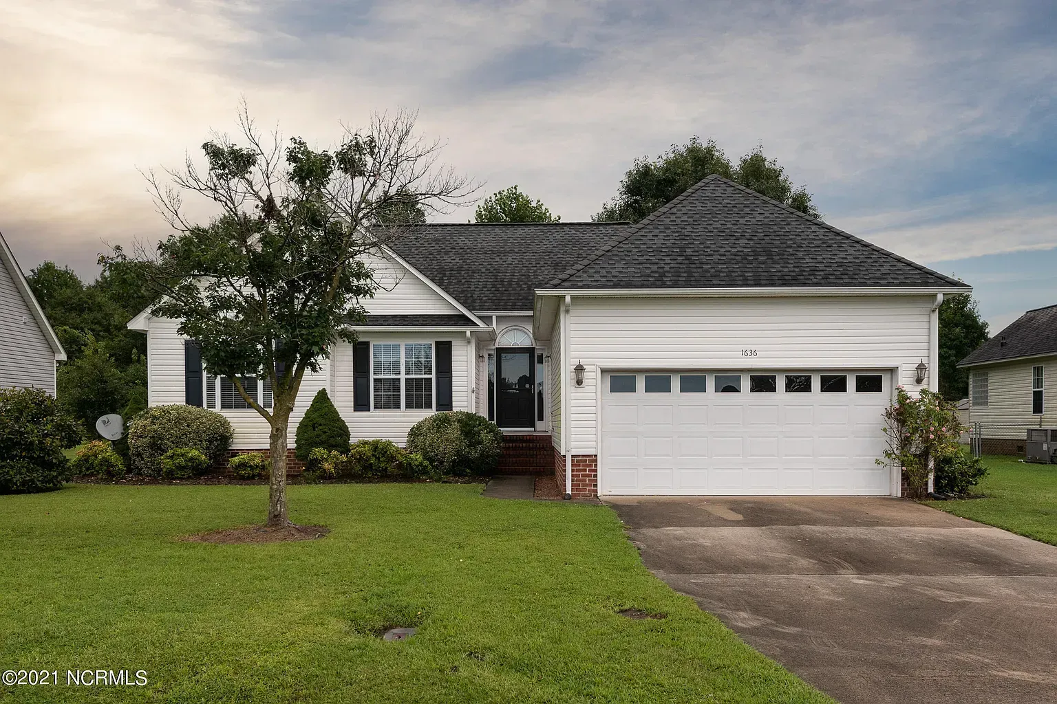 1636 Crawfords Pointe Drive