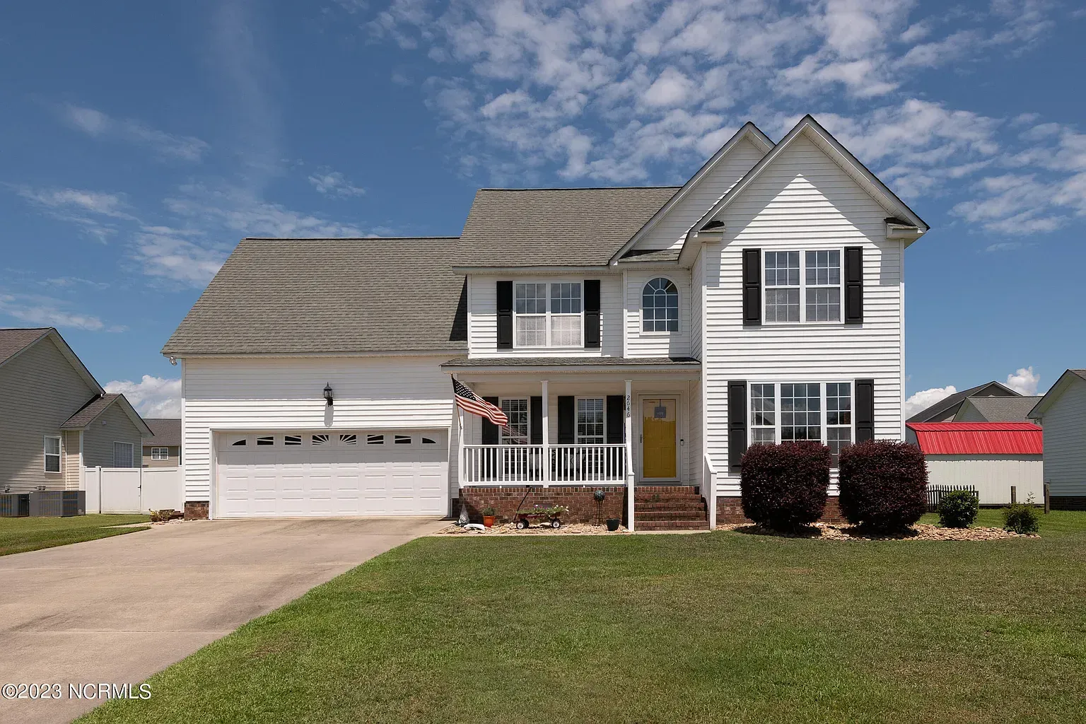 2646 Westminster Drive