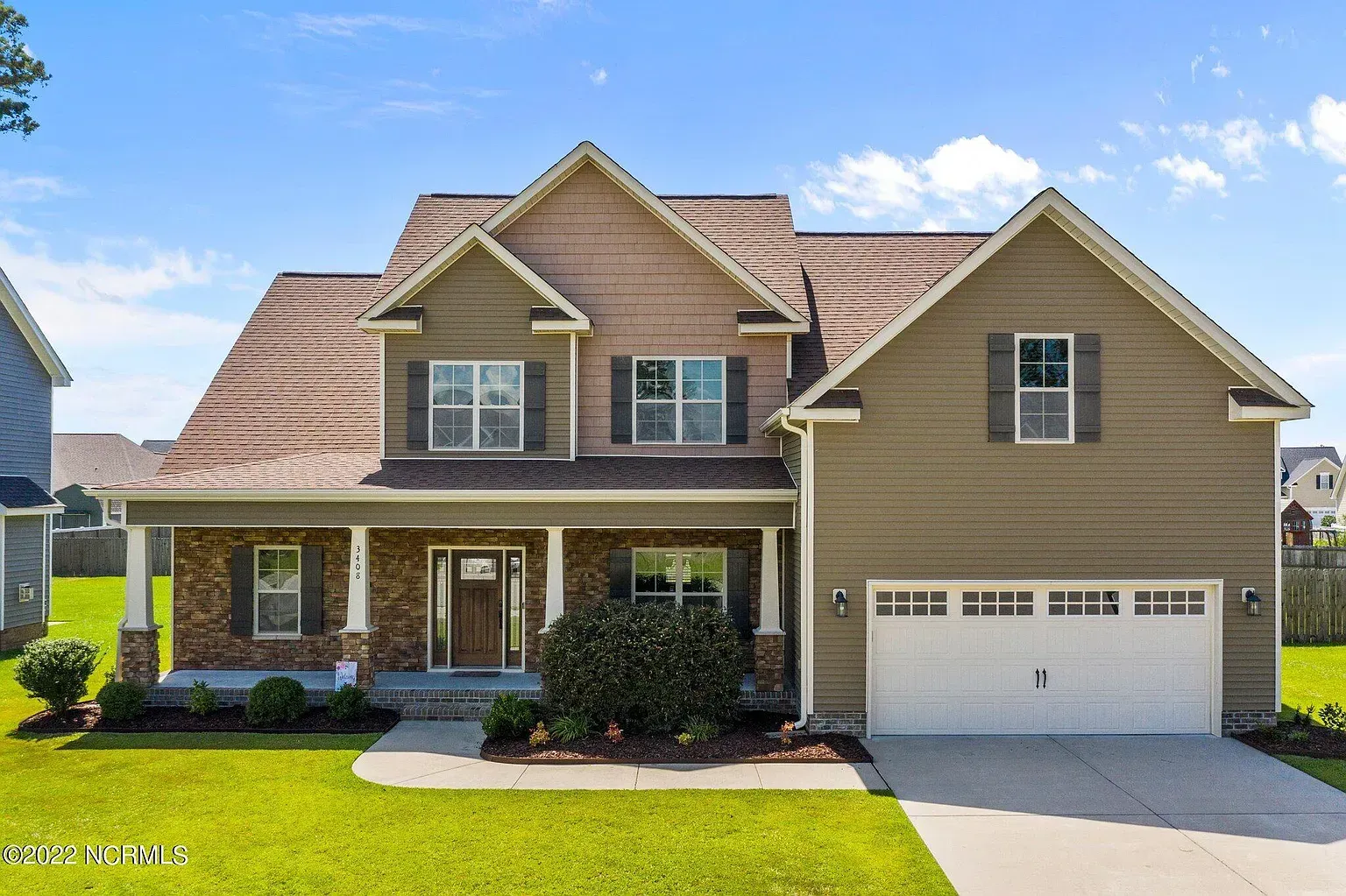 3408 Rounding Bend Drive