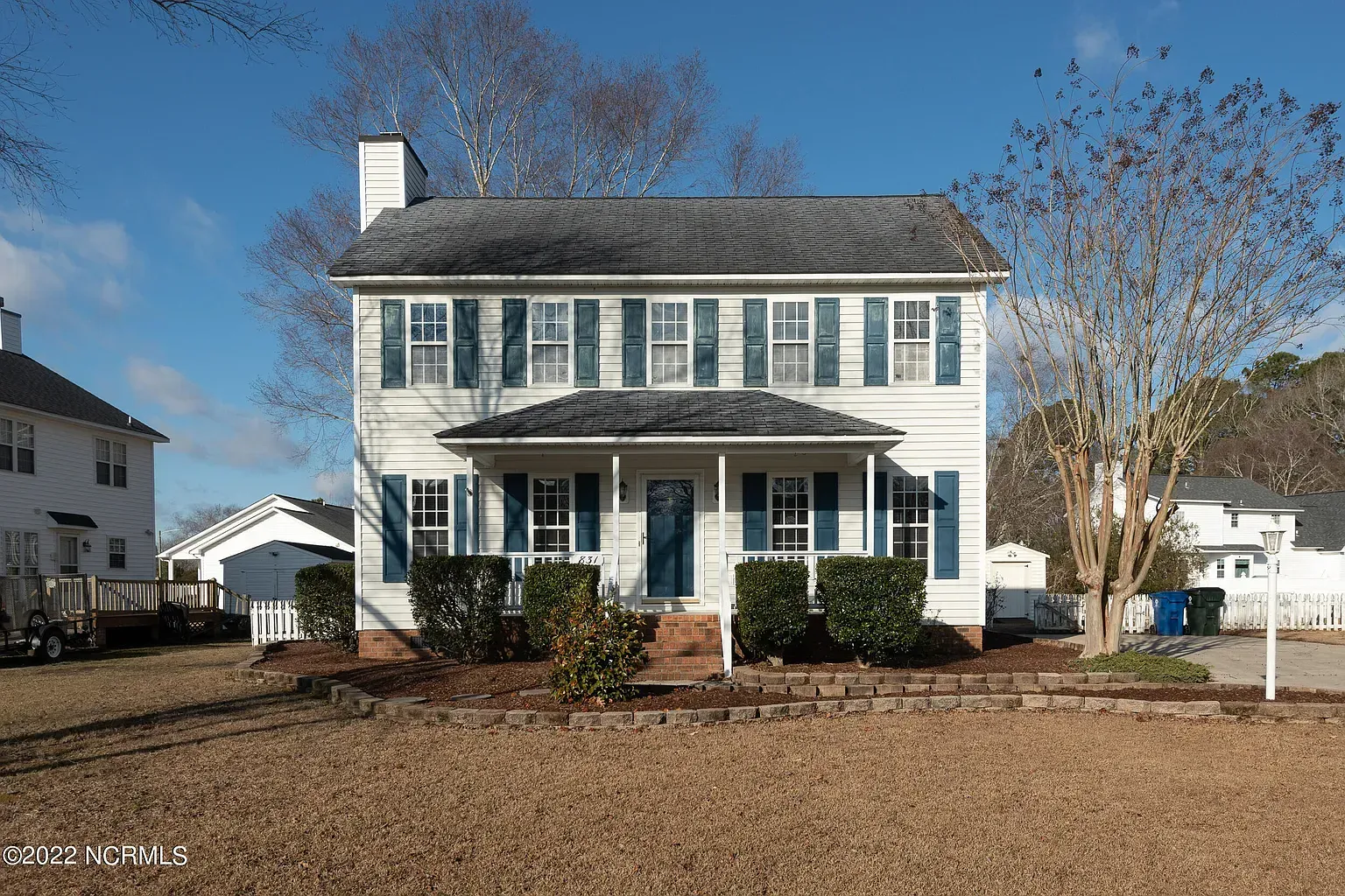 831 Ray Crawford Drive