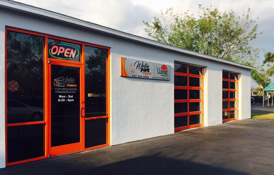 window tinting maitland fl
