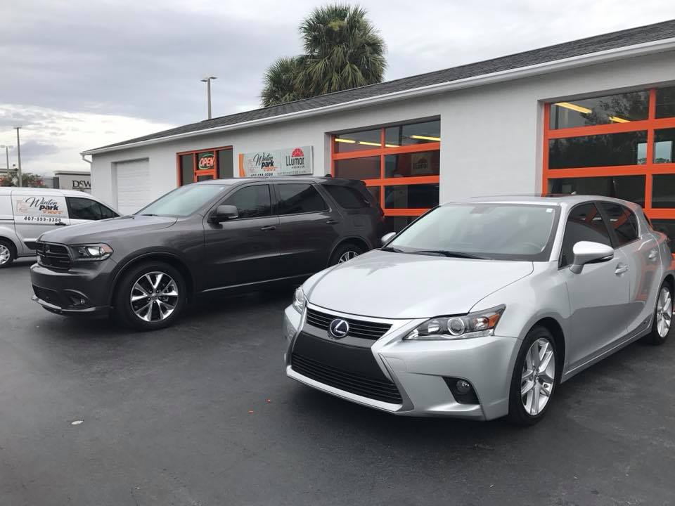 best car window tinting orlando