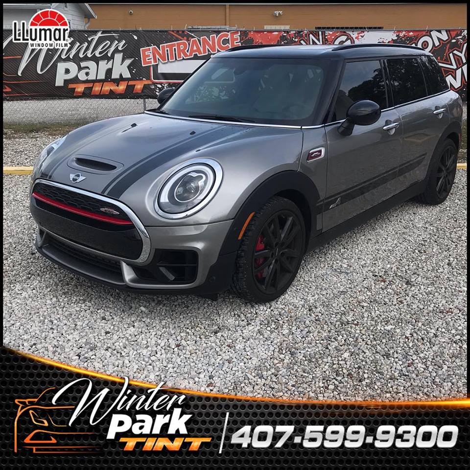 window tinting Maitland