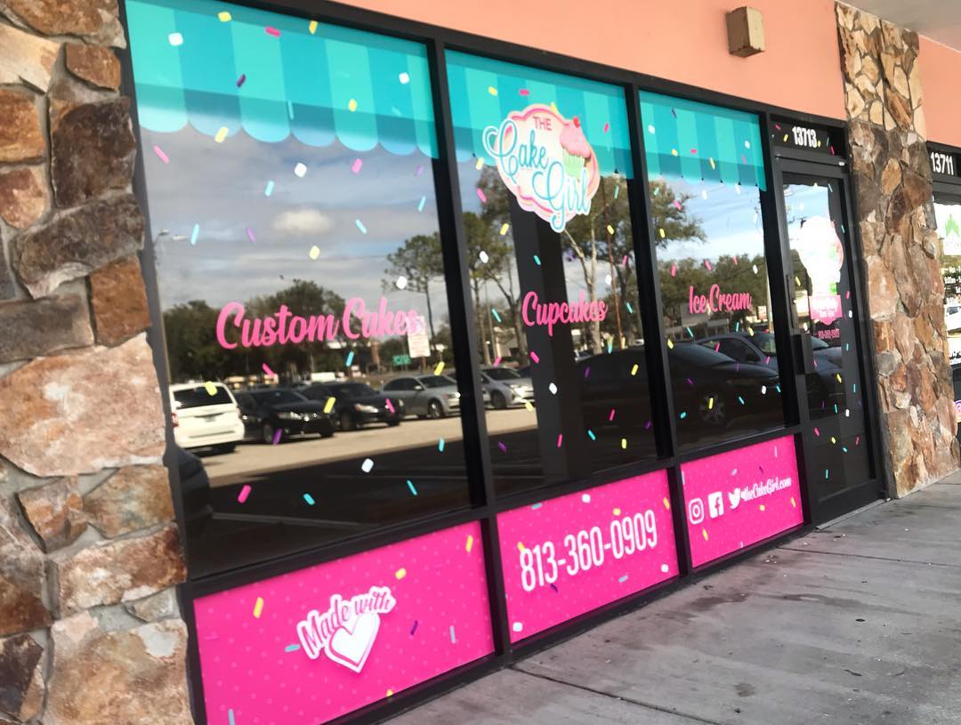 business window tinting orlando