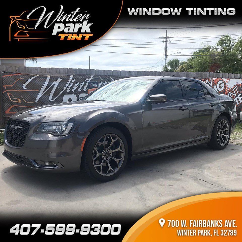 auto window tinting orlando