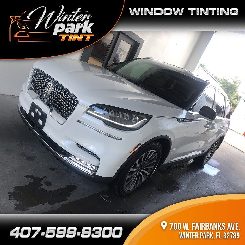 auto window tinting Apopka