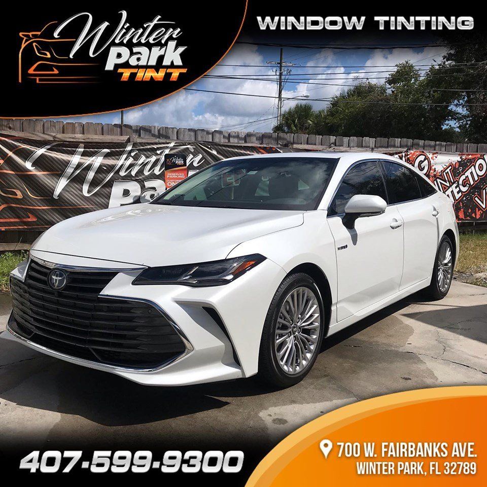car window tinting winter park fl