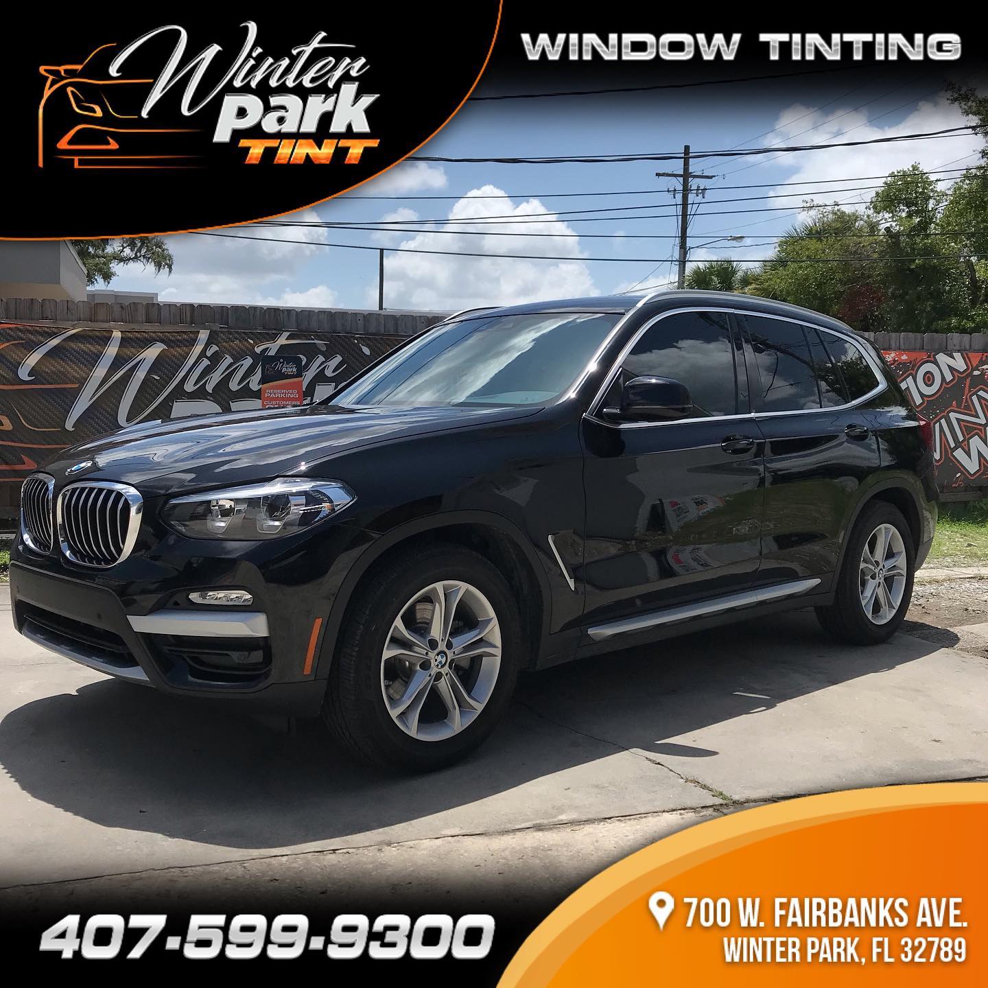 car window tinting kissimmee