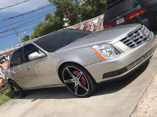 window tinting Lake Mary FL