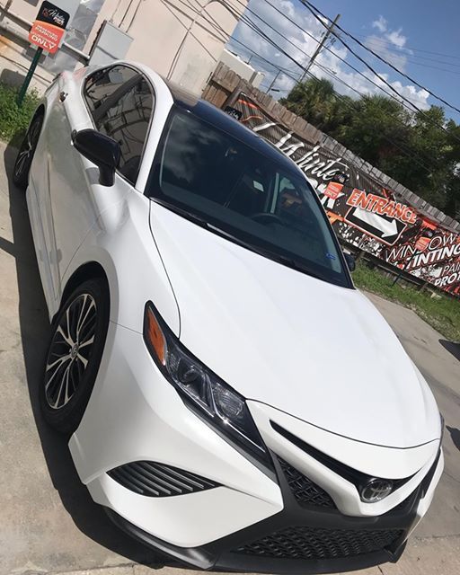 car window tinting Lake Mary FL