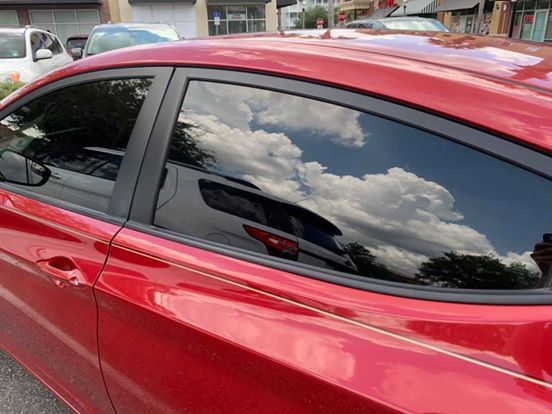 best car window tinting in Orlando