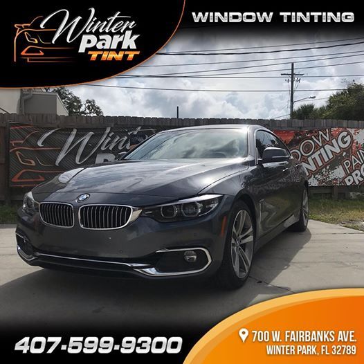 window tint company orlando