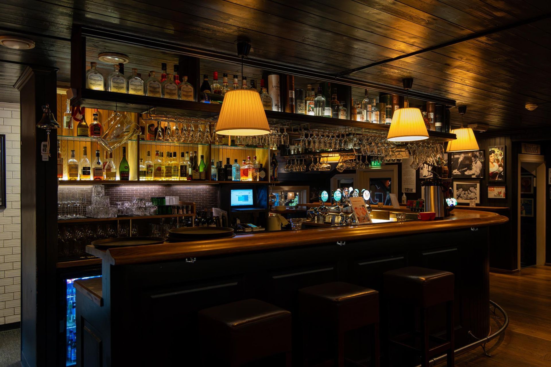 Bilde av lokalet Oscar