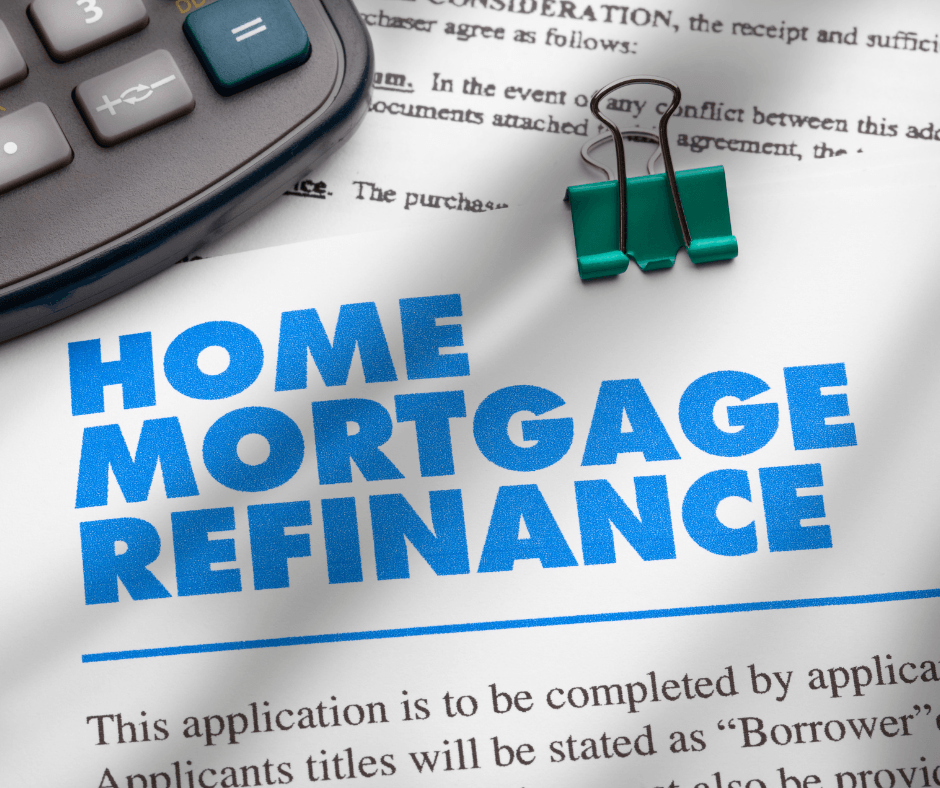 mortgage refinance