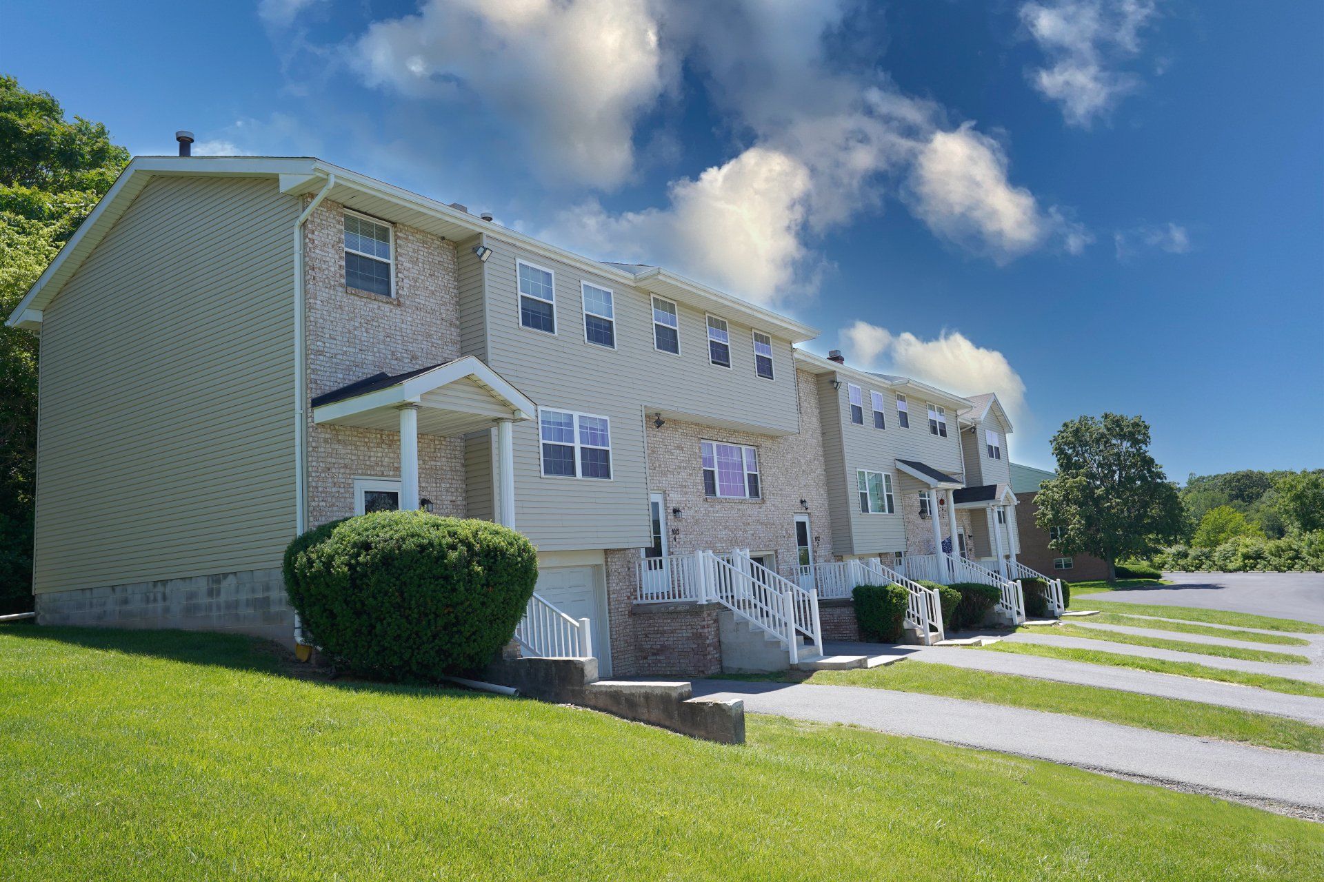 Walton Heights Apartments and Townhomes in Altoona, PA