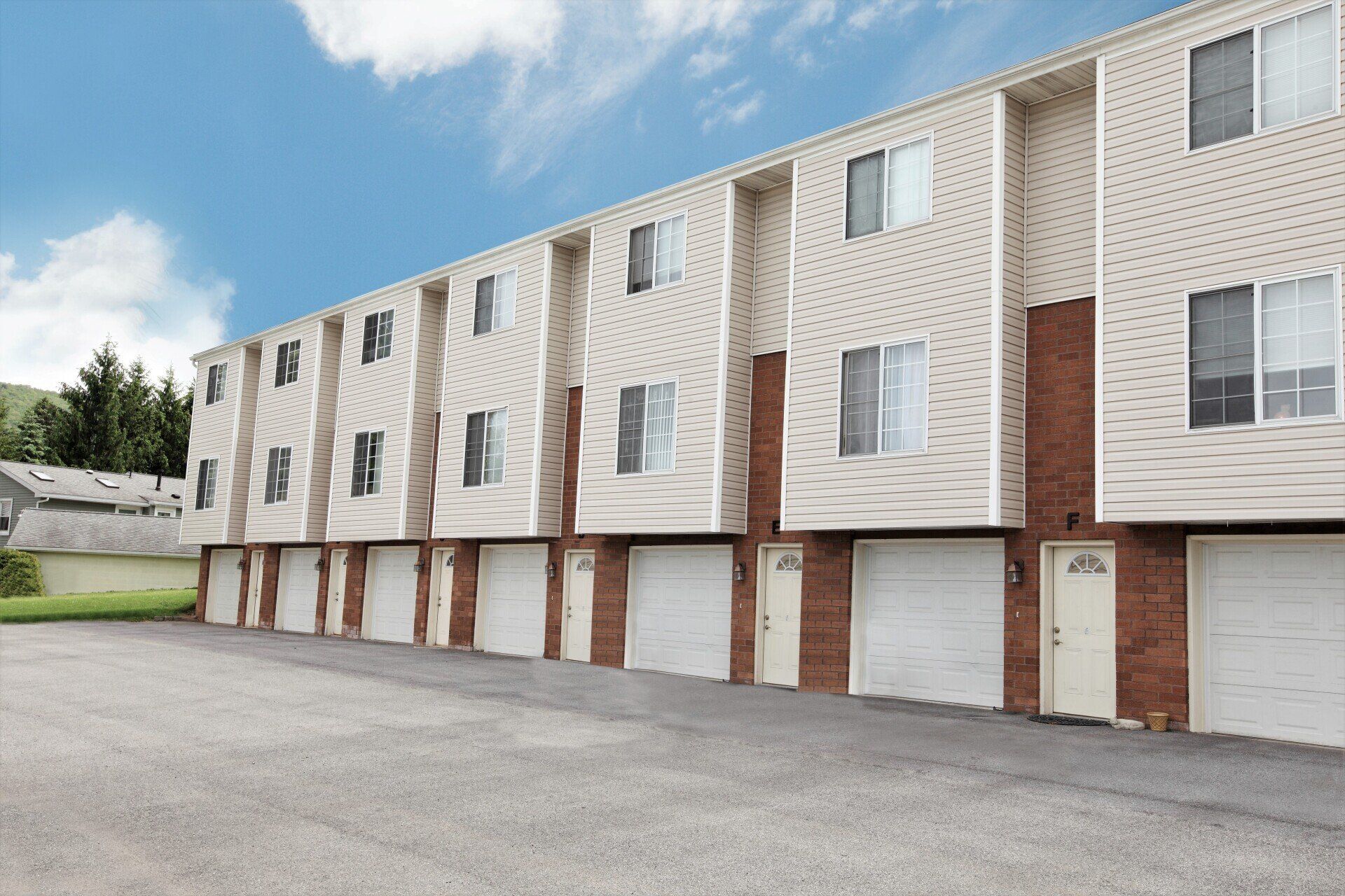 Walton Heights Apartments and Townhomes in Altoona, PA