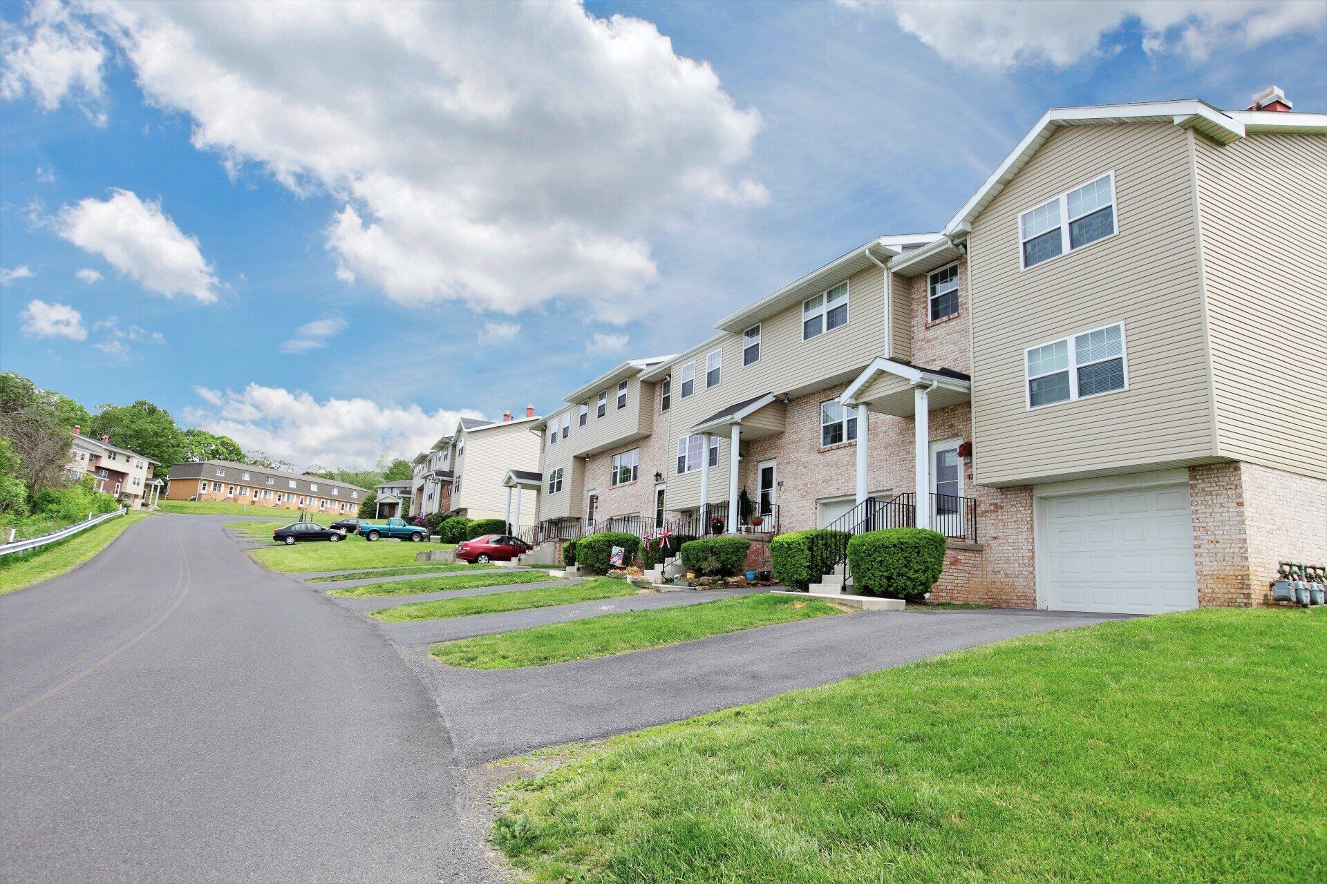 Walton Heights Apartments and Townhomes in Altoona, PA
