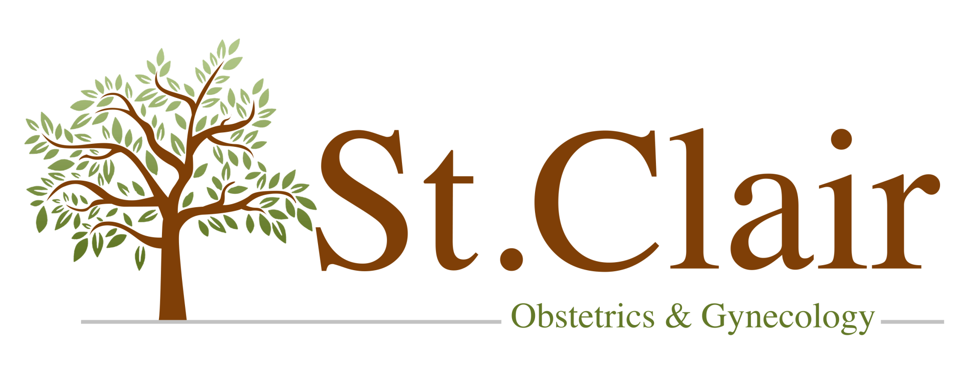 St. Clair OBGYN logo