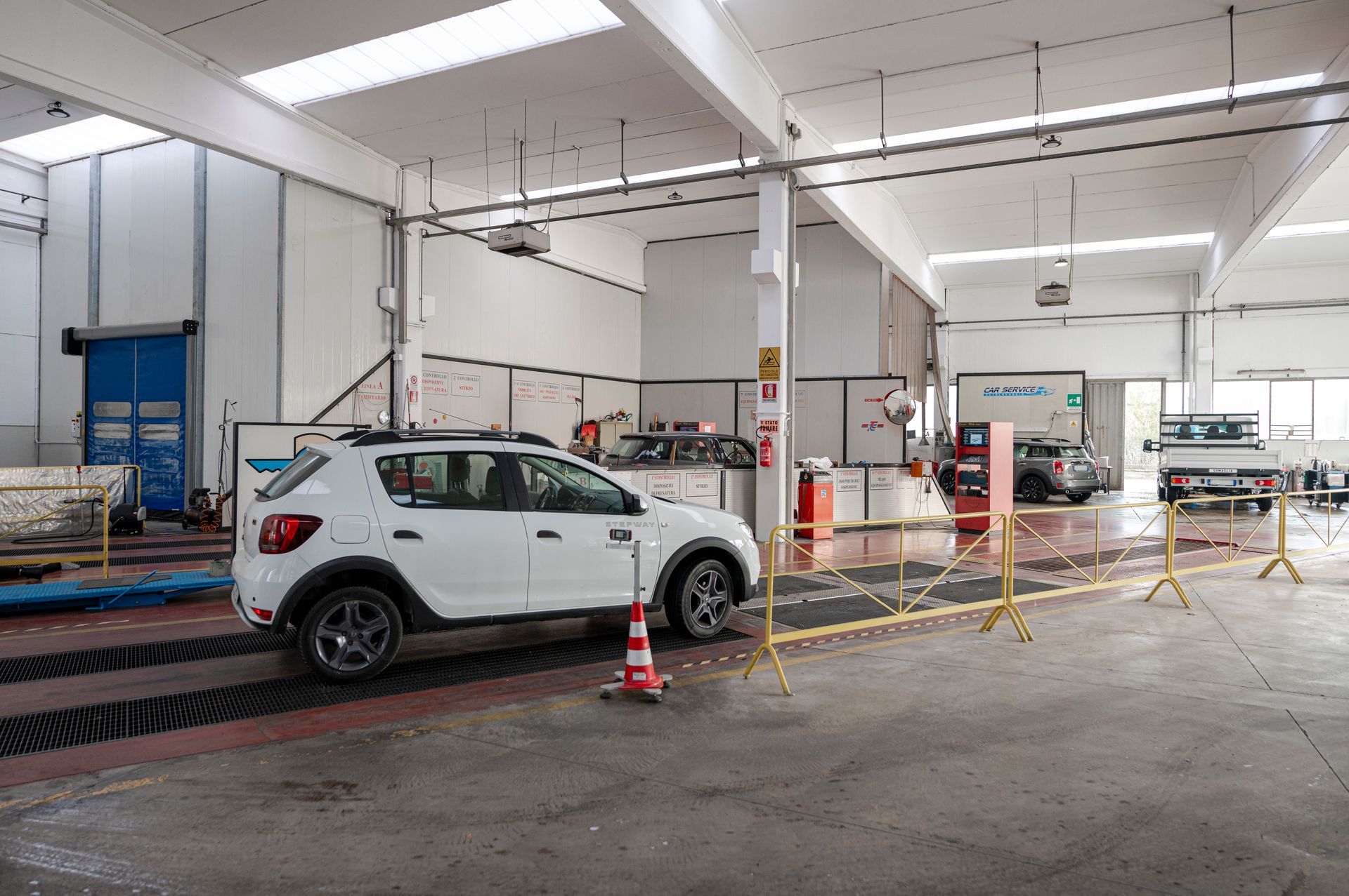 centro revisione d3 auto