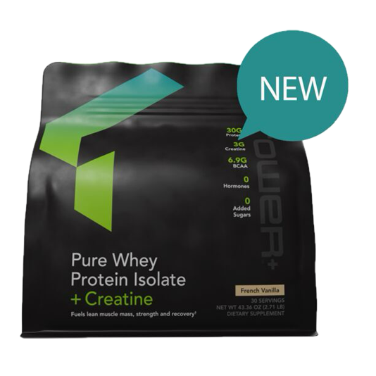 TOWER PURE WHEY PROTEIN ISOLATE+ CREATINE SHAKE