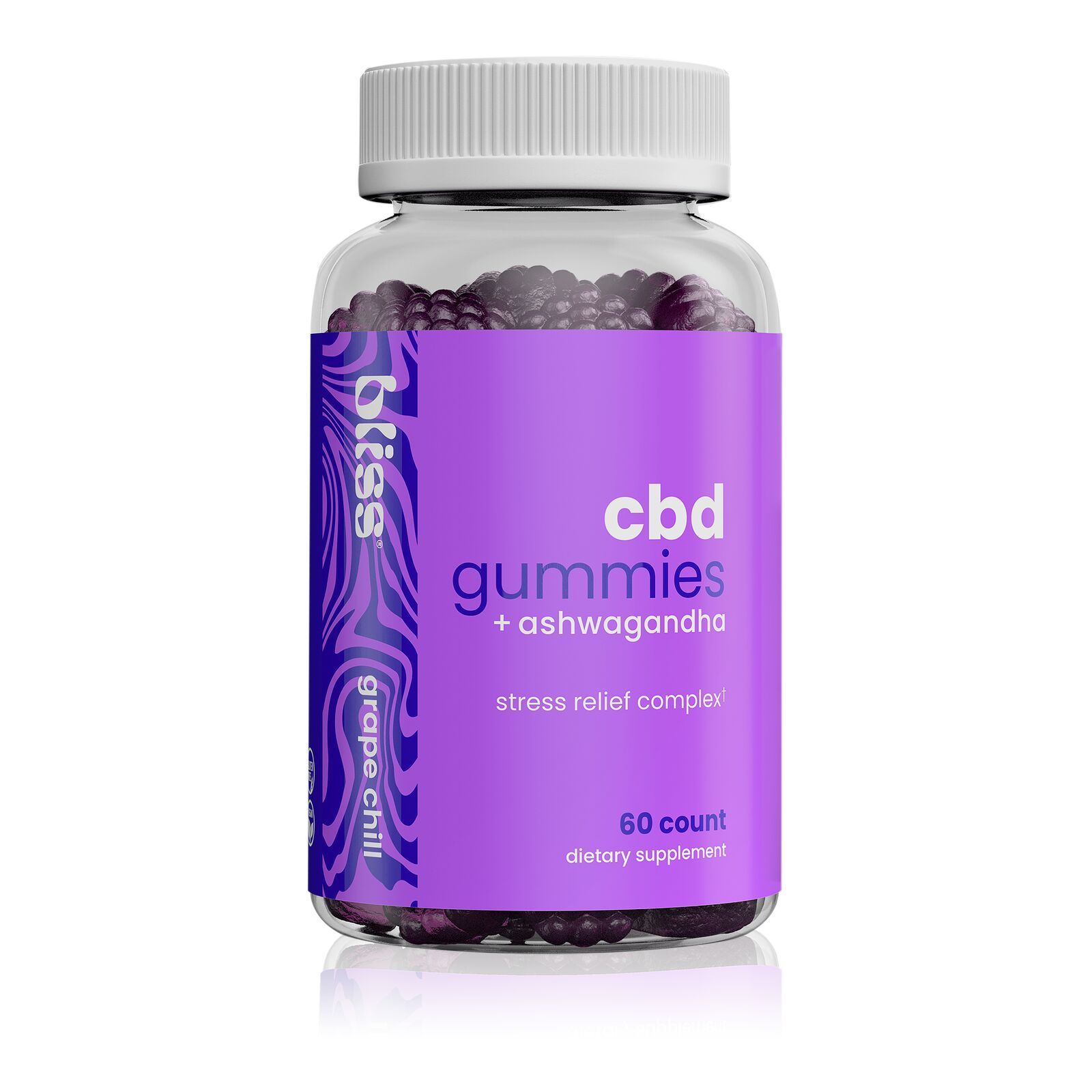 BLISS CBD GUMMIES