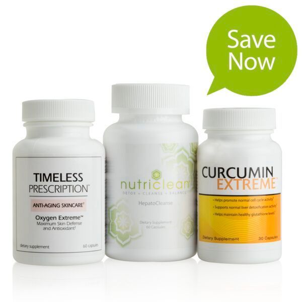 Complete detoxification kit