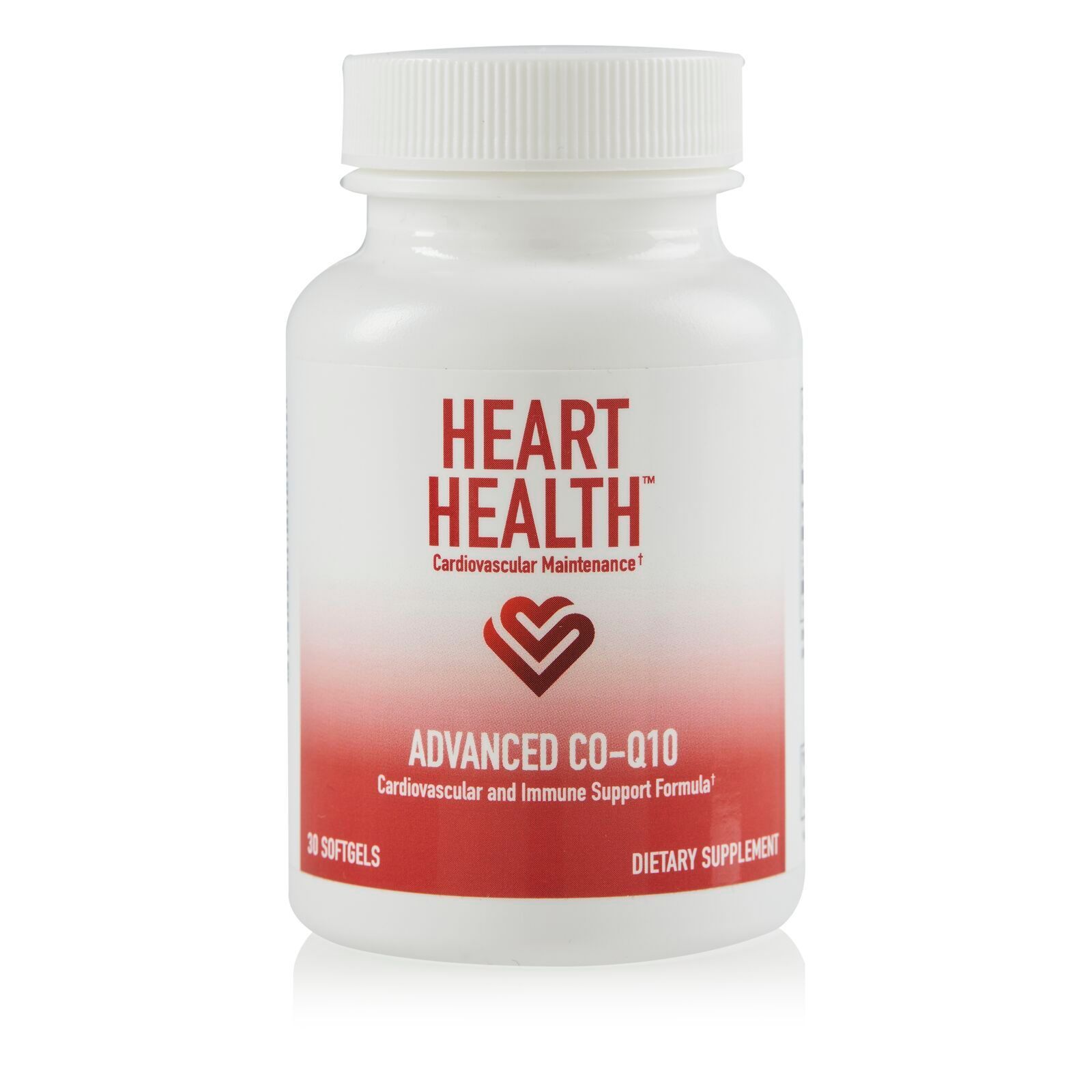 HEART HEALTH ADVANCED CO-Q10