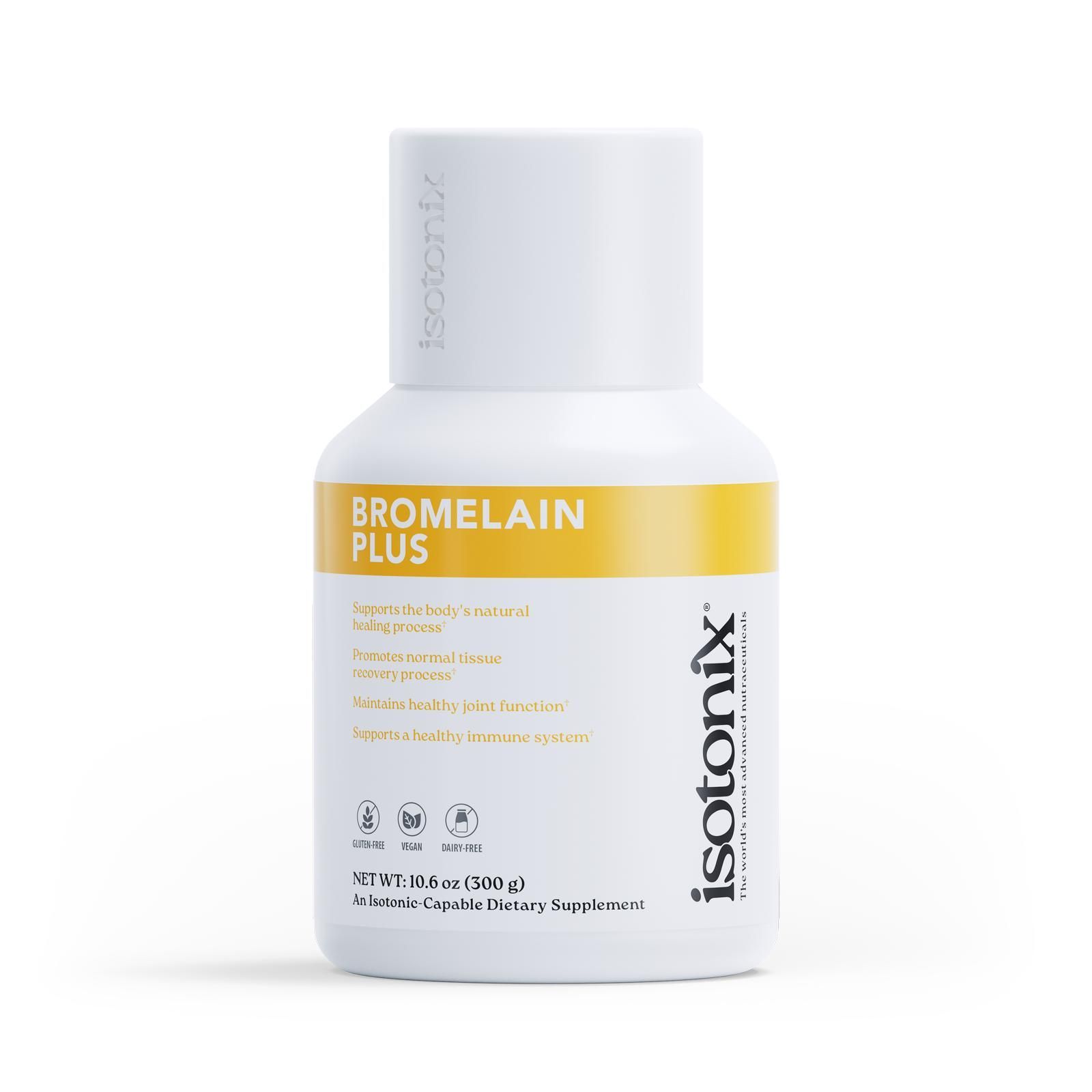 ISOTONIX BROMELAIN PLUS