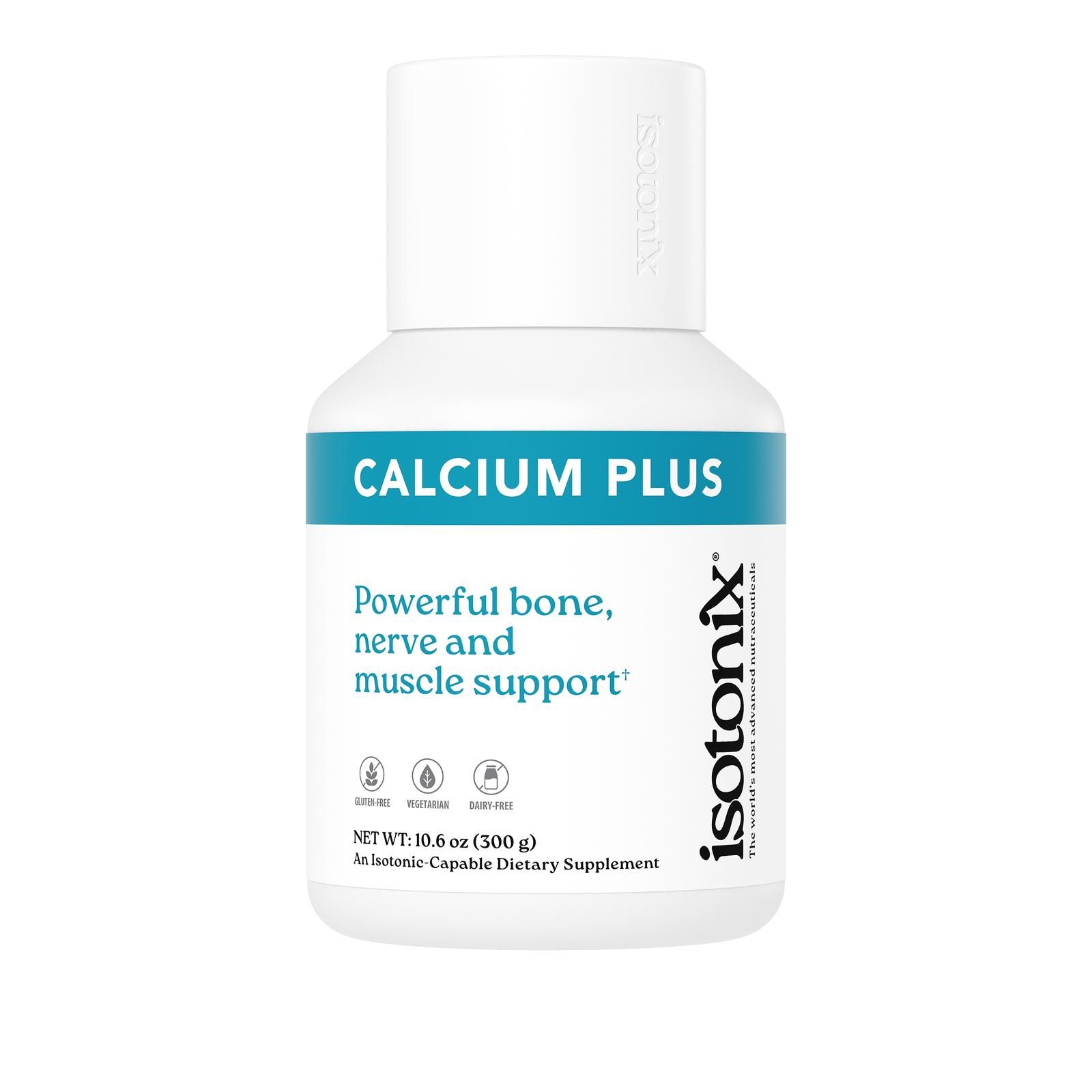Isotonix Calcium Plus