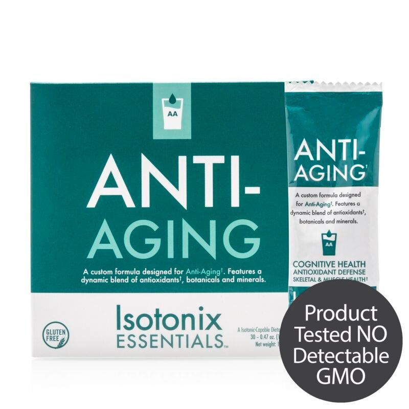Isotonix Anti-Aging