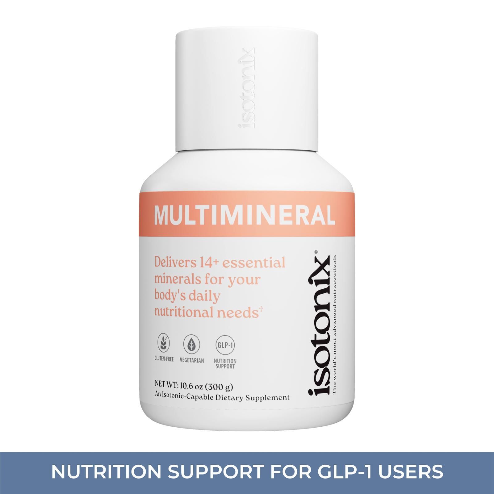 ISOTONIX MULTIMINERAL