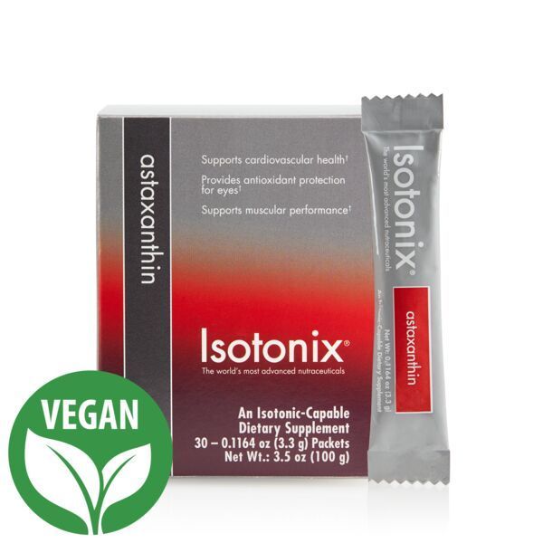 ISOTONIX ASTAXANTHIN