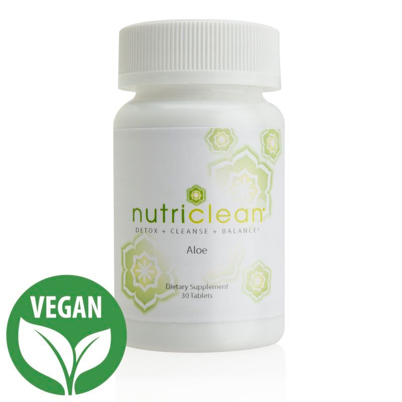 NUTRACLEAN ALOE TABLETS