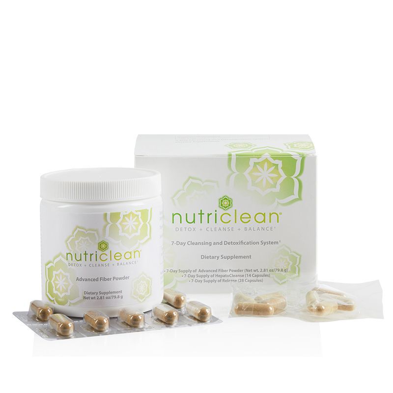 Nutriclean 7 day cleansing