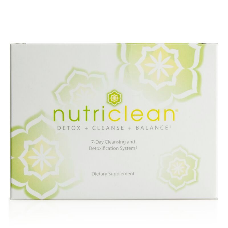 NUTRICLEAN 7 DAY CLEANSE