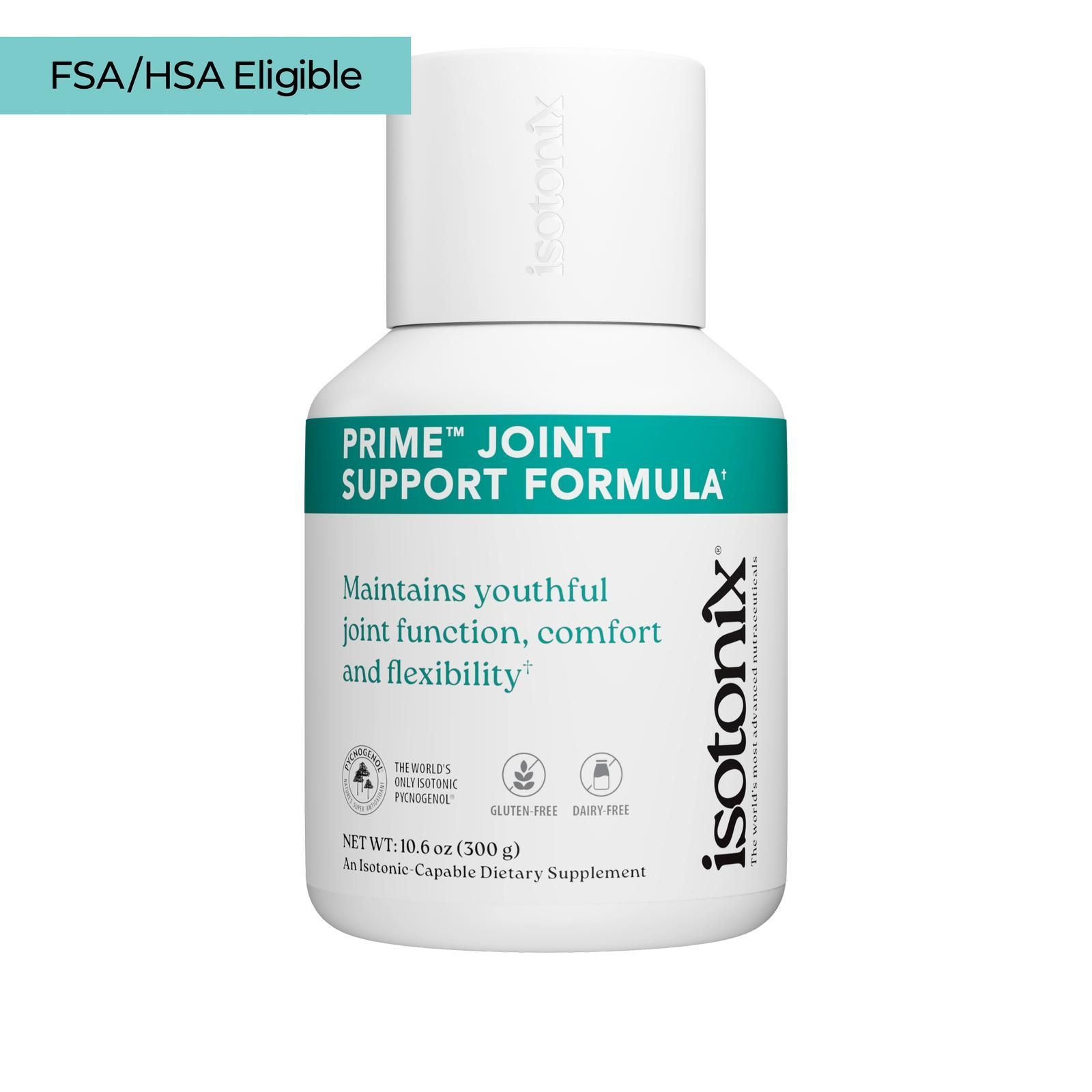 Prime Joint Formula